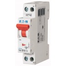 Siguranta autom mod 1P+N 10A 4.5kA curba C